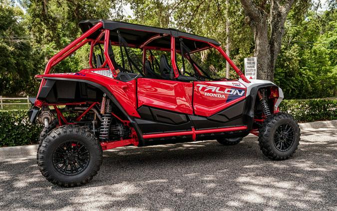2026 Honda Talon 1000X-4