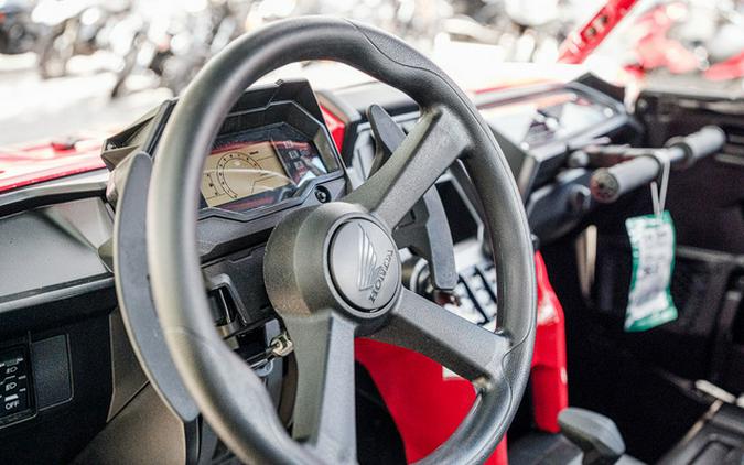 2026 Honda Talon 1000X-4