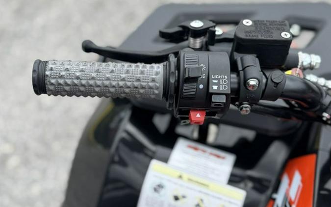 2026 Kayo Bull 125 EFI