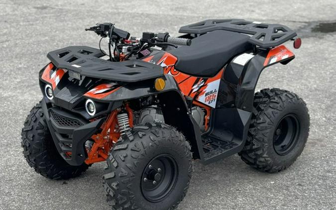 2026 Kayo Bull 125 EFI