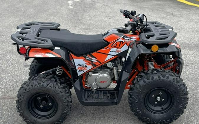 2026 Kayo Bull 125 EFI