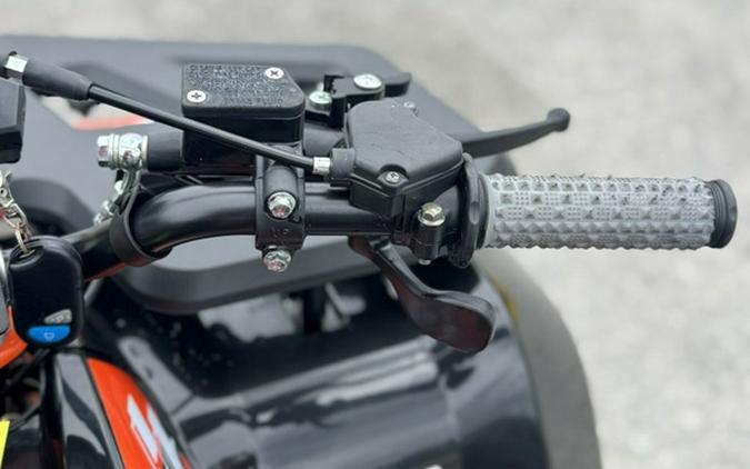 2026 Kayo Bull 125 EFI