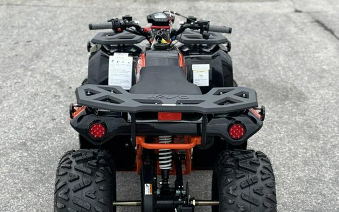 2026 Kayo Bull 125 EFI
