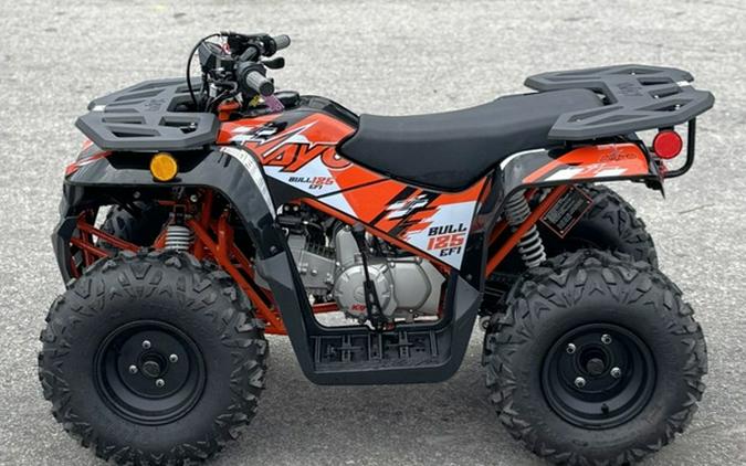 2026 Kayo Bull 125 EFI
