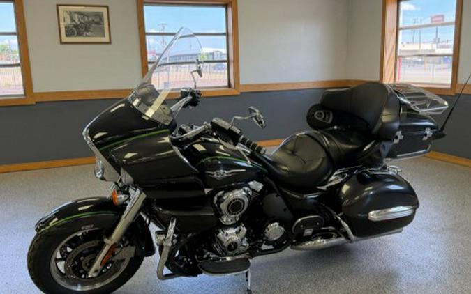 2015 Kawasaki Vulcan® 1700 Voyager® ABS