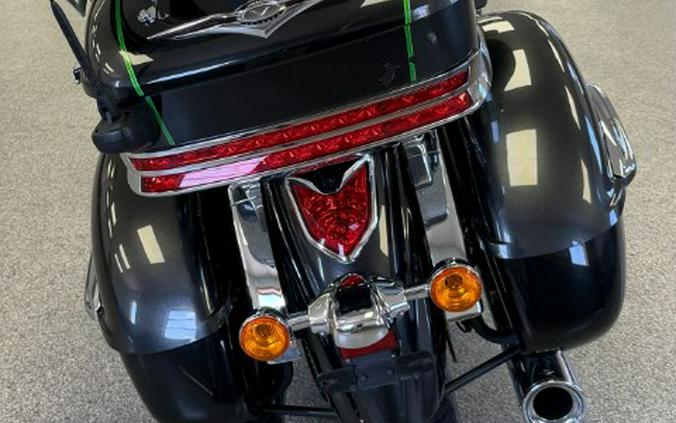 2015 Kawasaki Vulcan® 1700 Voyager® ABS