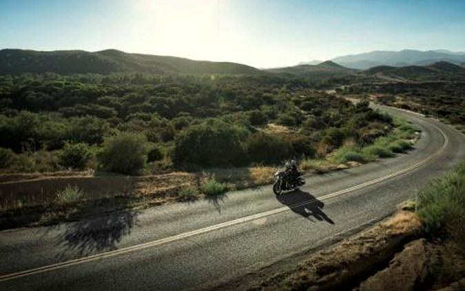 2015 Kawasaki Vulcan® 1700 Voyager® ABS