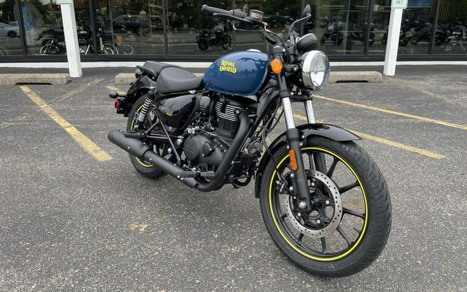 New 2024 Royal Enfield Meteor 350