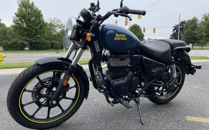 New 2024 Royal Enfield Meteor 350