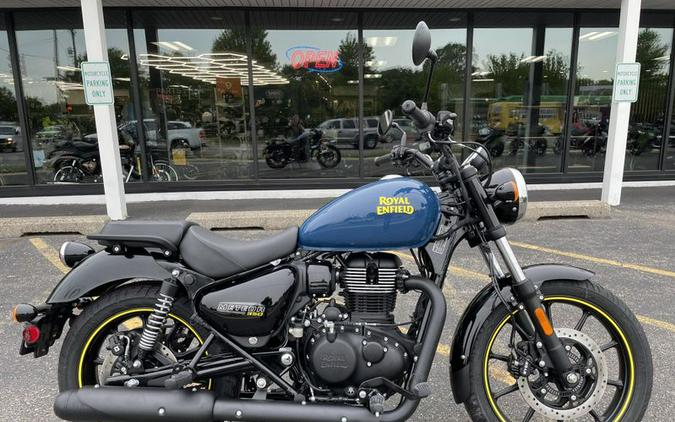 New 2024 Royal Enfield Meteor 350