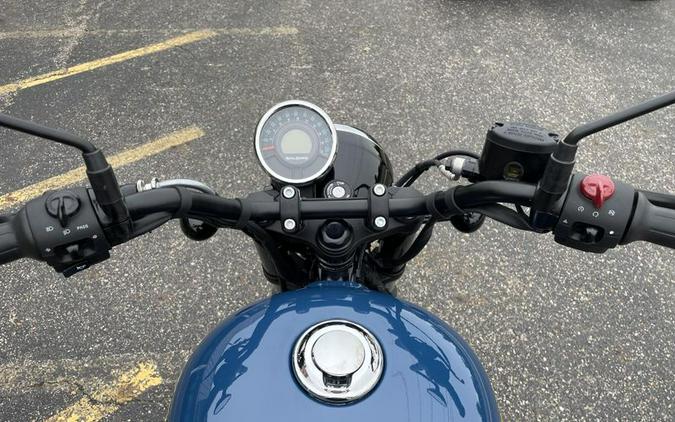 New 2024 Royal Enfield Meteor 350