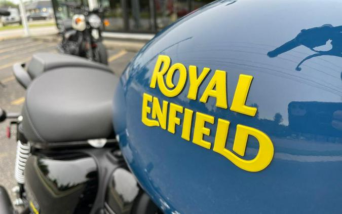 New 2024 Royal Enfield Meteor 350