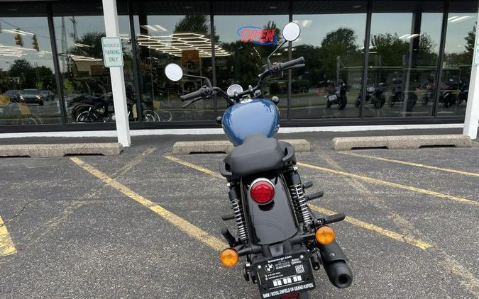 New 2024 Royal Enfield Meteor 350