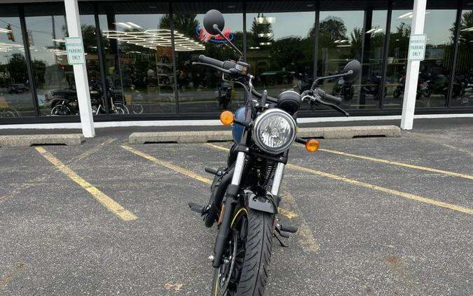 New 2024 Royal Enfield Meteor 350