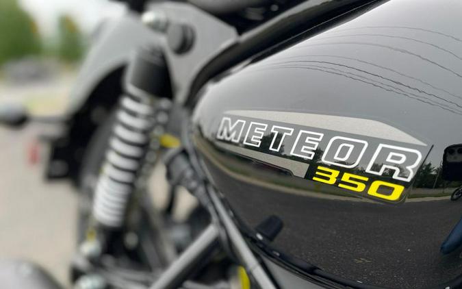 New 2024 Royal Enfield Meteor 350