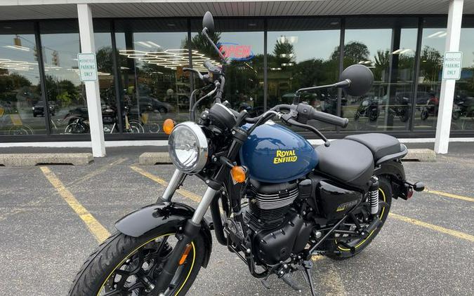 New 2024 Royal Enfield Meteor 350