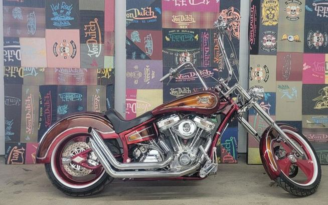 2005 VON DUTCH KUSTOM LOWBROW