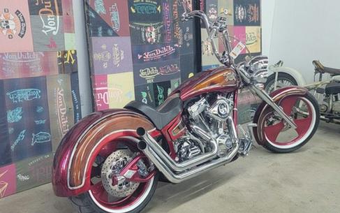 2005 VON DUTCH KUSTOM LOWBROW