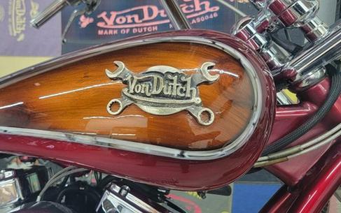 2005 VON DUTCH KUSTOM LOWBROW