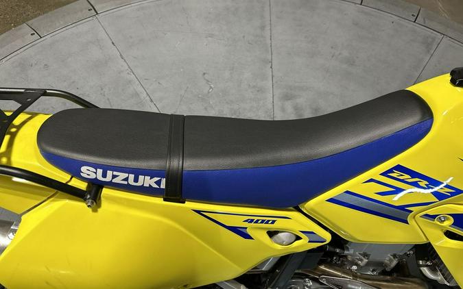 2024 Suzuki DR-Z 400S