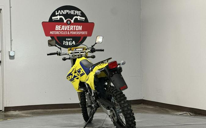 2024 Suzuki DR-Z 400S