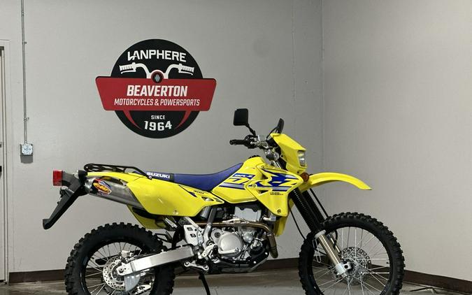 2024 Suzuki DR-Z 400S