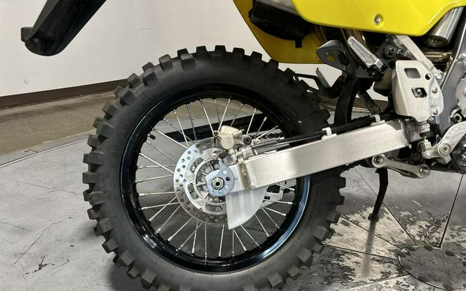 2024 Suzuki DR-Z 400S
