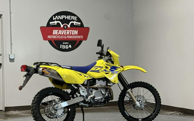 2024 Suzuki DR-Z 400S
