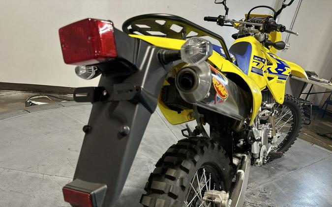 2024 Suzuki DR-Z 400S