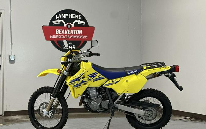 2024 Suzuki DR-Z 400S