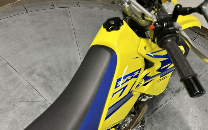 2024 Suzuki DR-Z 400S