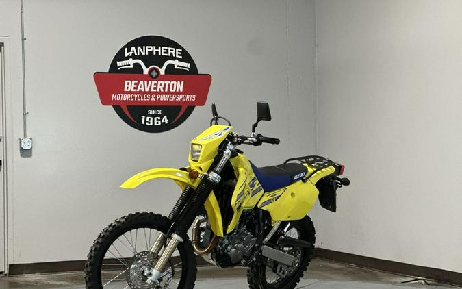 2024 Suzuki DR-Z 400S