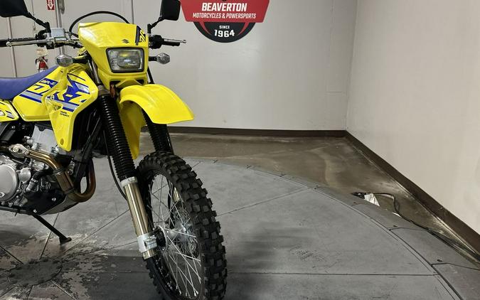 2024 Suzuki DR-Z 400S