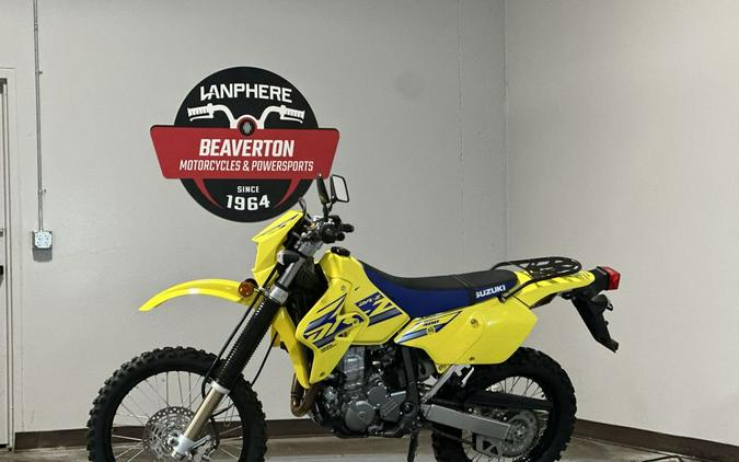 2024 Suzuki DR-Z 400S