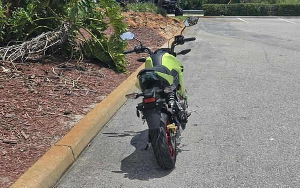 2026 Kawasaki Z125 PRO