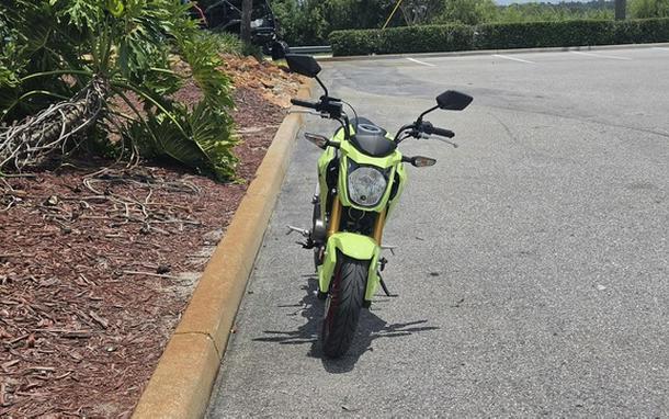 2026 Kawasaki Z125 PRO
