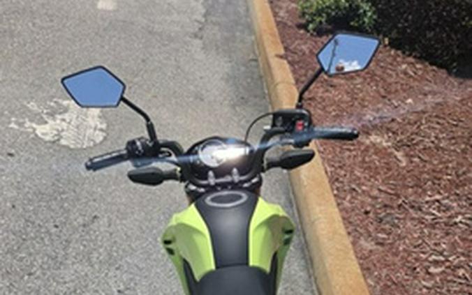 2026 Kawasaki Z125 PRO