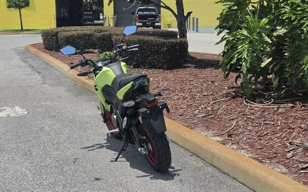 2026 Kawasaki Z125 PRO