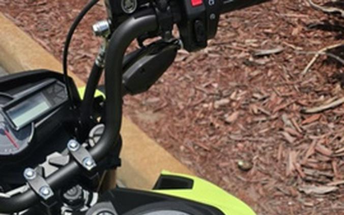 2026 Kawasaki Z125 PRO