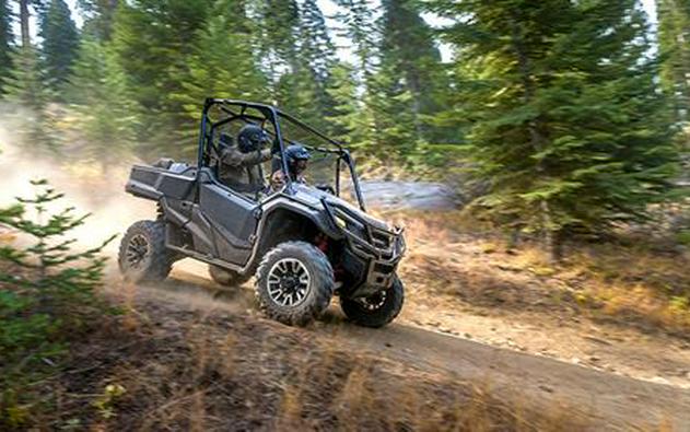 2017 Honda Pioneer 1000 LE