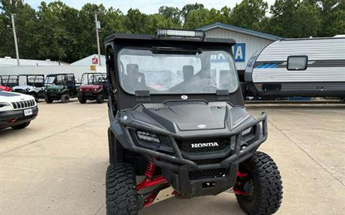 2017 Honda Pioneer 1000 LE