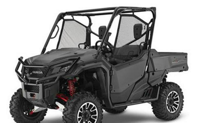 2017 Honda Pioneer 1000 LE