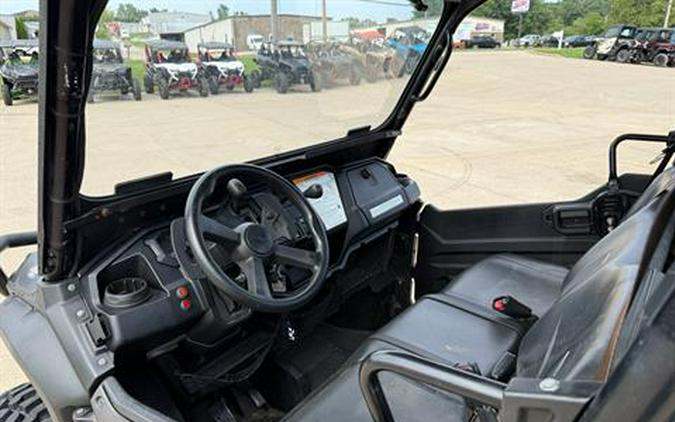 2017 Honda Pioneer 1000 LE
