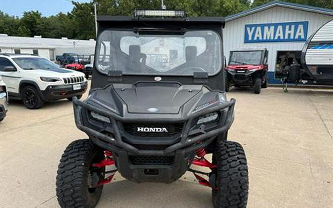 2017 Honda Pioneer 1000 LE