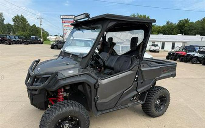 2017 Honda Pioneer 1000 LE