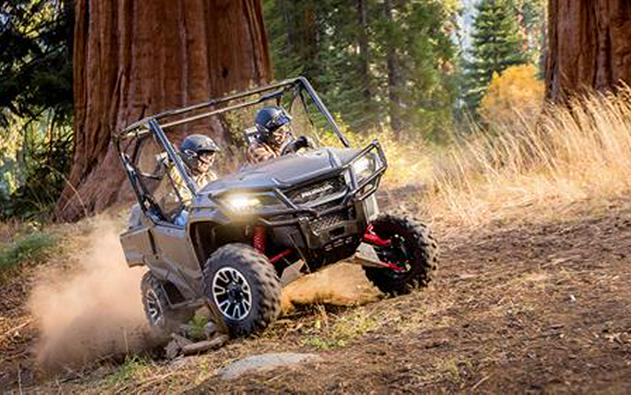 2017 Honda Pioneer 1000 LE