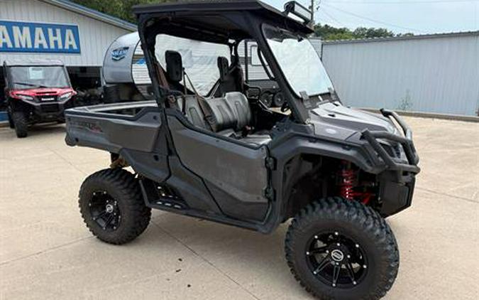 2017 Honda Pioneer 1000 LE