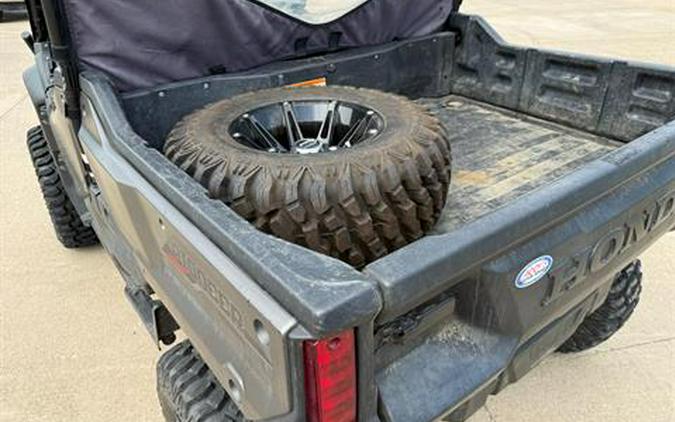 2017 Honda Pioneer 1000 LE