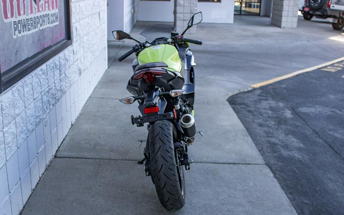 2026 Kawasaki Ninja® 500
