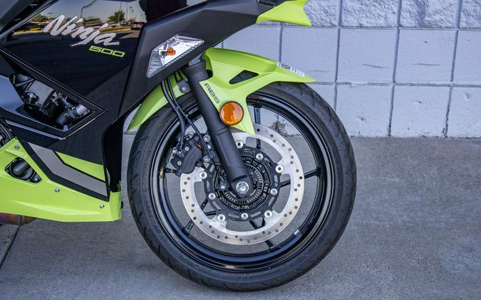 2026 Kawasaki Ninja® 500